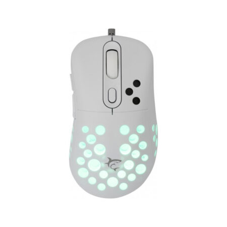 Souris Gamer White Shark GM-5013 12 800 DPI – Blanc – GM-5013W Tunisie