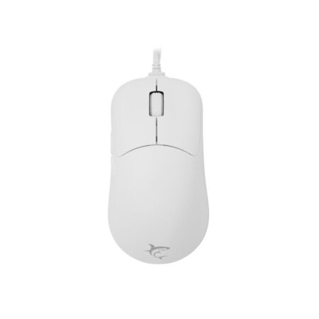 Souris Gamer White Shark GM-5014  Graphene 12 400 DPI – Blanc – GM-5014W Tunisie