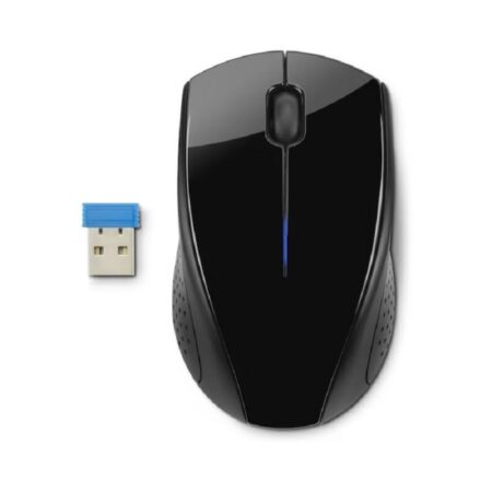 Souris Optique  Hp Sans Fil 220 – Noir – 3FV66AA Tunisie