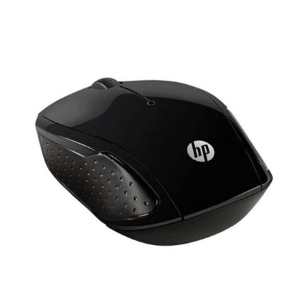 Souris Optique  Hp Sans Fil 220 – Noir – 3FV66AA Tunisie