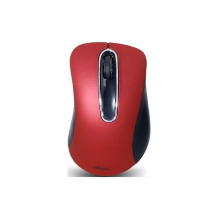 Souris Optique Sans Fil Advance 3D – Rouge – S-3DW-RE Tunisie