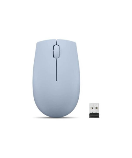 Souris Sans Fil Lenovo 300 – Bleu –  GY51L15679 Tunisie