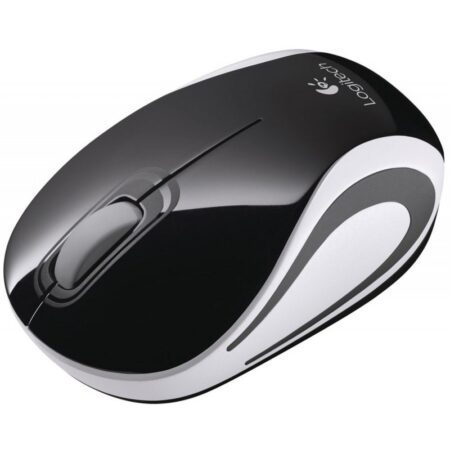 Souris Optique Sans Fil Logitech M187 Noir -910-002731 Tunisie