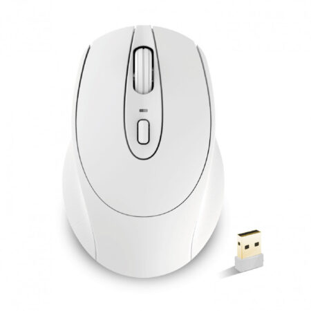 Souris Sans Fil Advance Feel – Blanc- S-390WT Tunisie