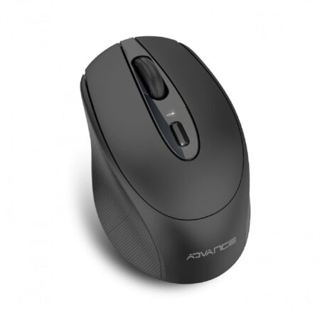 Souris Sans Fil Advance Feel – Noir – S-390Bk Tunisie