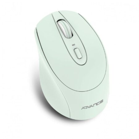 Souris Sans Fil Advance Feel – Vert- S-390GN Tunisie