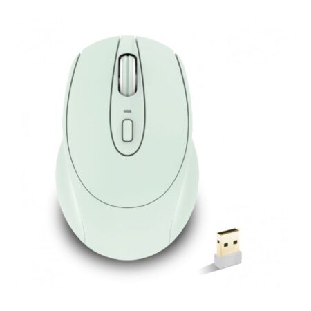 Souris Sans Fil Advance Feel – Vert- S-390GN Tunisie