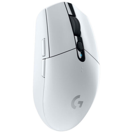 Souris Sans Fil Gaming Logitech G305 Lightspeed – Blanc -910-005292 Tunisie