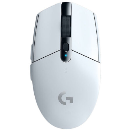 Souris Sans Fil Gaming Logitech G305 Lightspeed – Blanc -910-005292 Tunisie