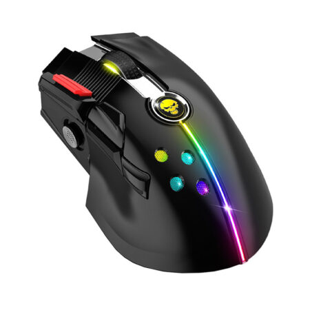 Souris Sans Fil Gaming SPIRIT OF GAMER XPERT-M600 -Noir – S-XM600RF Tunisie