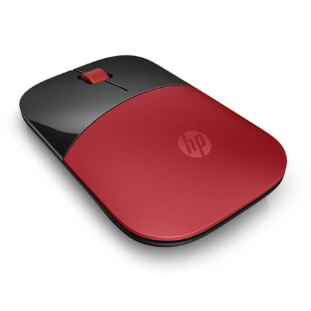 Souris Sans Fil Hp Z3700 – ROUGE  V0L82AA Tunisie