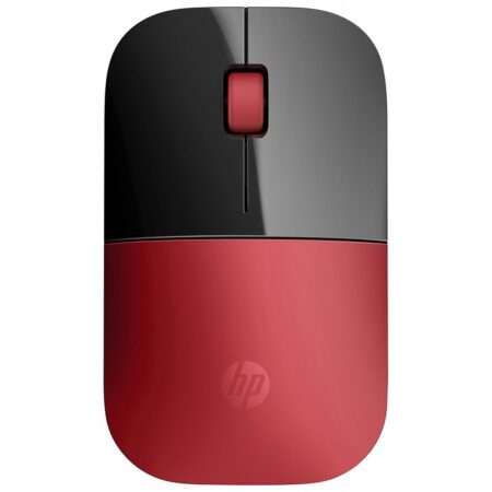 Souris Sans Fil Hp Z3700 – ROUGE  V0L82AA Tunisie