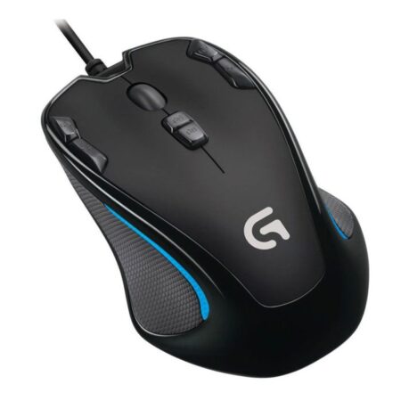 Souris Gaming Logitech G300s Noir-910-004346 Tunisie