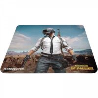 Tapis   QCK+GAMING Mouspad PUBG miramar edition STEELSEIRES (63808) Tunisie