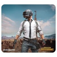 Tapis   QCK+GAMING Mouspad PUBG miramar edition STEELSEIRES (63808) Tunisie