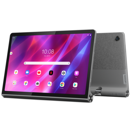 Tablette Lenovo YOGA 11″ 4G LTE – Gris –  ZA8X0050EG Tunisie