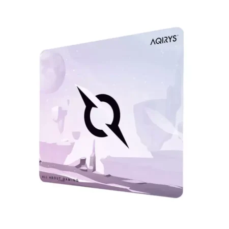 Tapis De Souris Gamer Aqirys Gravity Medium – Blanc-  GRAVITY WH-MED Tunisie