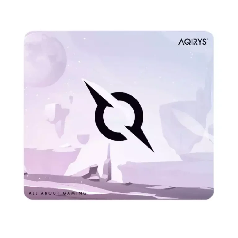 Tapis De Souris Gamer Aqirys Gravity Medium – Blanc-  GRAVITY WH-MED Tunisie