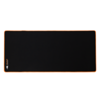 Tapis De Souris Gaming Baracuda Walrus – Noir&Orange  -bgmp-011 Tunisie