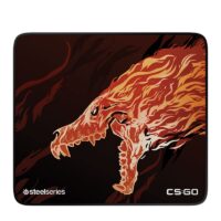 Tapis Souris Qck+limited Cs:go Howl Edition Steelseries -63403 Tunisie