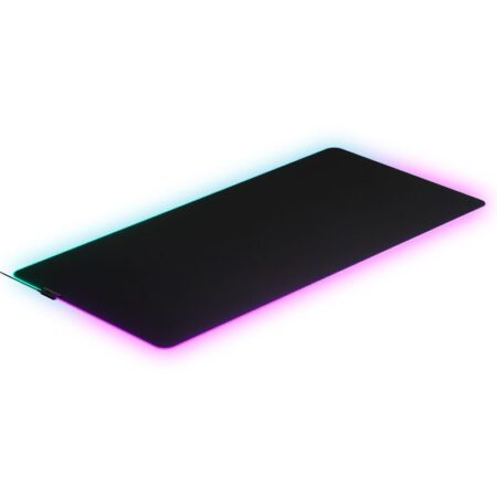 Tapis De Souris Qck Prism 3xl Steelseries -Noir – 63511 Tunisie