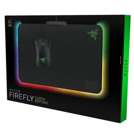 Tapis De Souris Razer Firefly Cloth Edition RZ02-02000100-R3M1 Tunisie