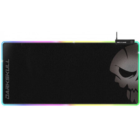 Tapis De Souris SPIRIT OF GAMER DARKSKULL Taille XXXL + HUB USB 4 Ports – SOG-PADHXXRGB Tunisie