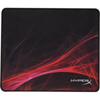 Tapis Souris Gaming Hyperx Fury Pro Speed Edition S – Noir & Rouge -HX-MPFS-S-M Tunisie