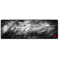 Tapis de Souris Gamer Redragon Taurus XXL P018 – Noir & Blanc Tunisie