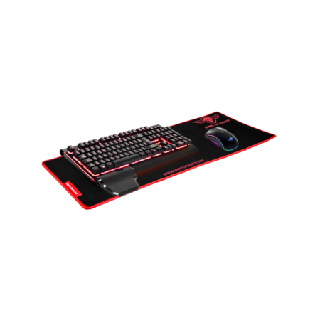 Tapis de Souris Spirit of Gamer Taille XXL – Rouge – SOG-PAD01XXR Tunisie