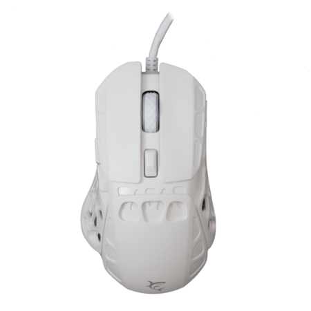 Souris Gamer Filaire White Shark Ector Gm-5016 – Blanc – GM-5016-WT Tunisie