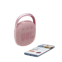 Haut-Parleur JBL Clip 4 Bluetooth – Rose – 97935 Tunisie