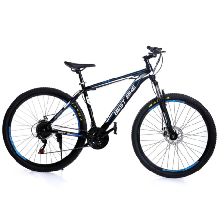 Vélo Enfant Best Bike 26″- Bleu – M26 Tunisie