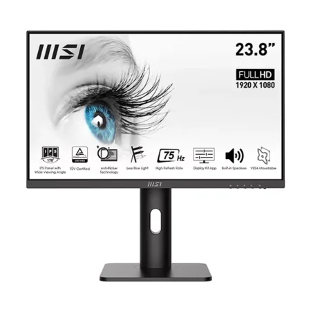 Ecran Msi Pro MP243P 23.8″ IPS Full HD  MP243P Tunisie