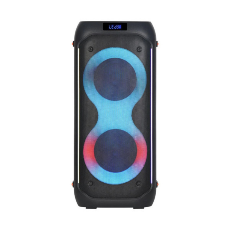 Haut Parleur iconix Bluetooth – Noir – Ndr-610 Tunisie