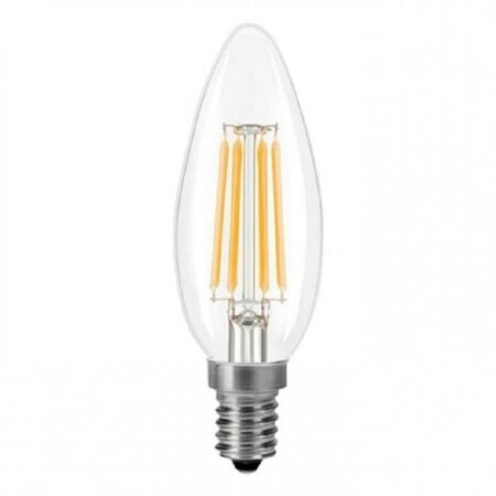 AMPOULE LED E14 C35 4W 2200 WARM WHITE EGLO Tunisie