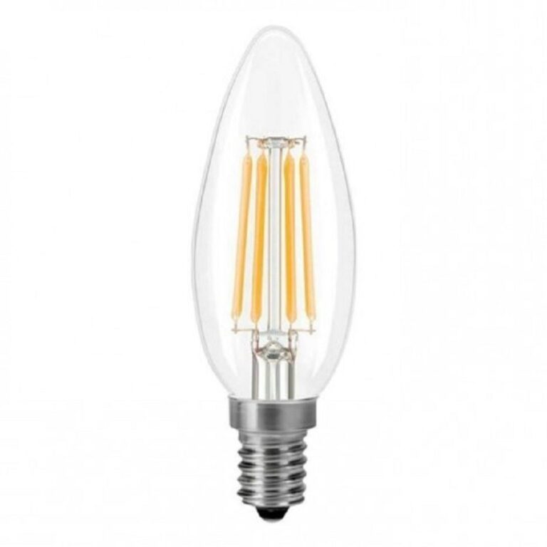 AMPOULE LED E14 C35 4W 2200 WARM WHITE EGLO Tunisie