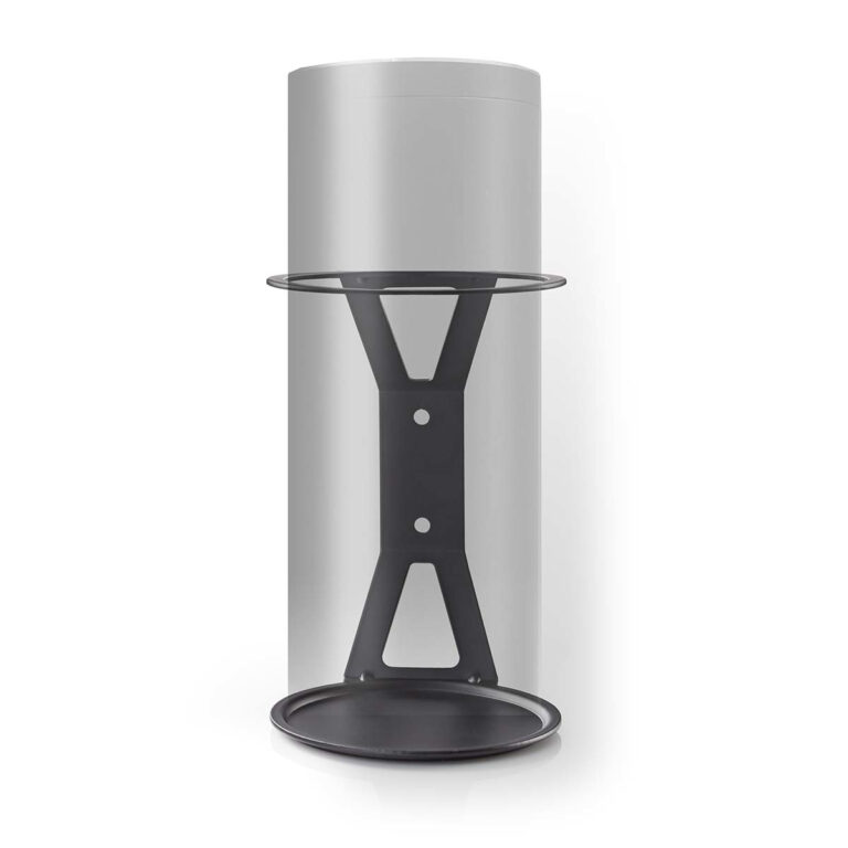 Support De Haut-parleur Nedis Compatible Avec Amazon Echo Gen1 -Noir – SPMT3000BK Tunisie