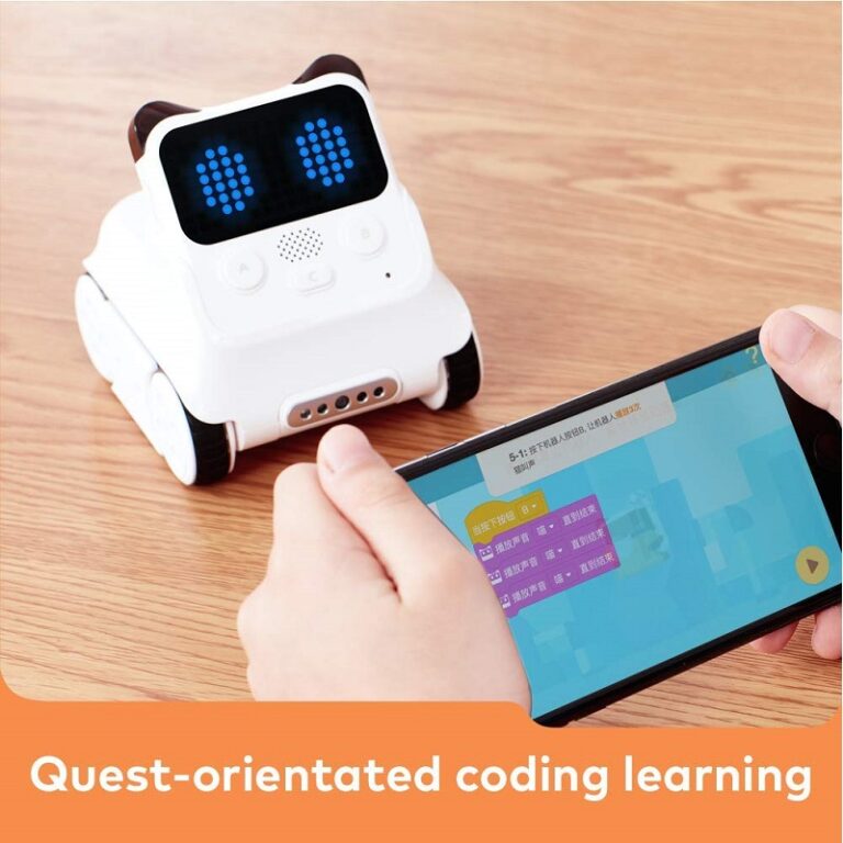 Makeblock Codey Rocky Educational Robot Tunisie