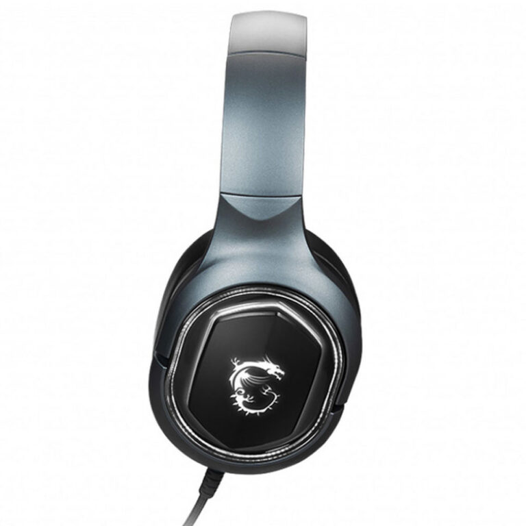 Micro Casque Gamer MSI Immerse GH50 -Noir – S37-0400110-SV1 Tunisie