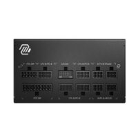 Bloc D’Alimentation Gamer MSI MAG A850GL PCIE5 80+ Gold Full Modulaire – 306-7ZP8A11-CE0 Tunisie