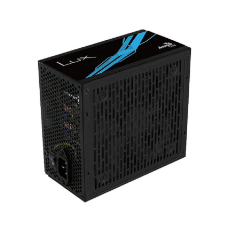 Bloc d’alimentation Aerocool LUX 550W 80PLUS Bronze Tunisie