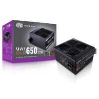 Bloc d’alimentation Cooler Master MWE 650 W Bronze V2 80+ Bronze Tunisie