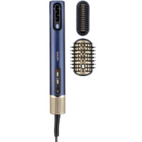 Brosse Coiffante Babyliss Multistyler Air Wand AS6550E Bleu & Gold Tunisie