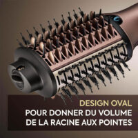 Brosse Soufflante Babyliss AS95E 1000W Rose Gold Tunisie