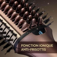 Brosse Soufflante Babyliss AS95E 1000W Rose Gold Tunisie