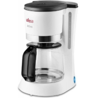 Cafetière Électrique UFESA CG7123 800W 1.2L Blanc Tunisie