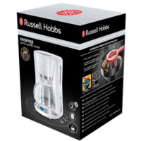 Cafetière Russell Hobbs Inspire 10T 1.25 L 24390-56 Blanc Tunisie