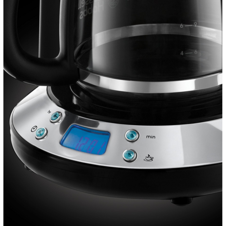 Cafetière Filtre Russell Hobbs Inspire 24391-56 Noir Tunisie