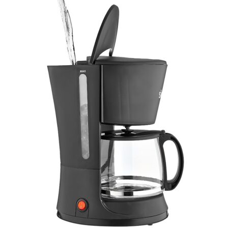 Cafetière Filtre SINBO SCM-2938 12 Tasses Noir Tunisie